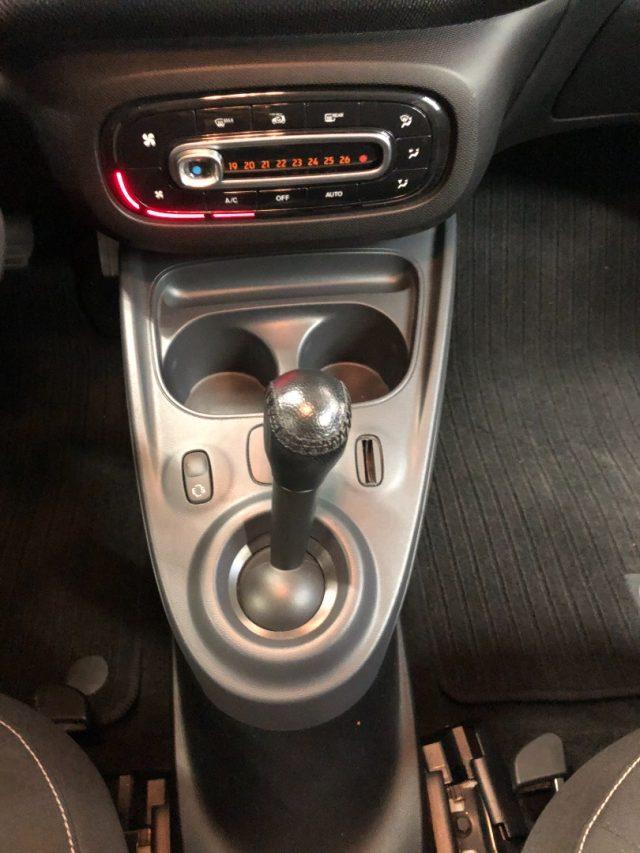 SMART ForFour 70 1.0 Passion