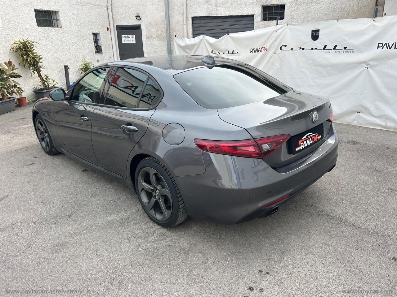 ALFA ROMEO Giulia 2.2 TD 190 CV AT8 Sprint