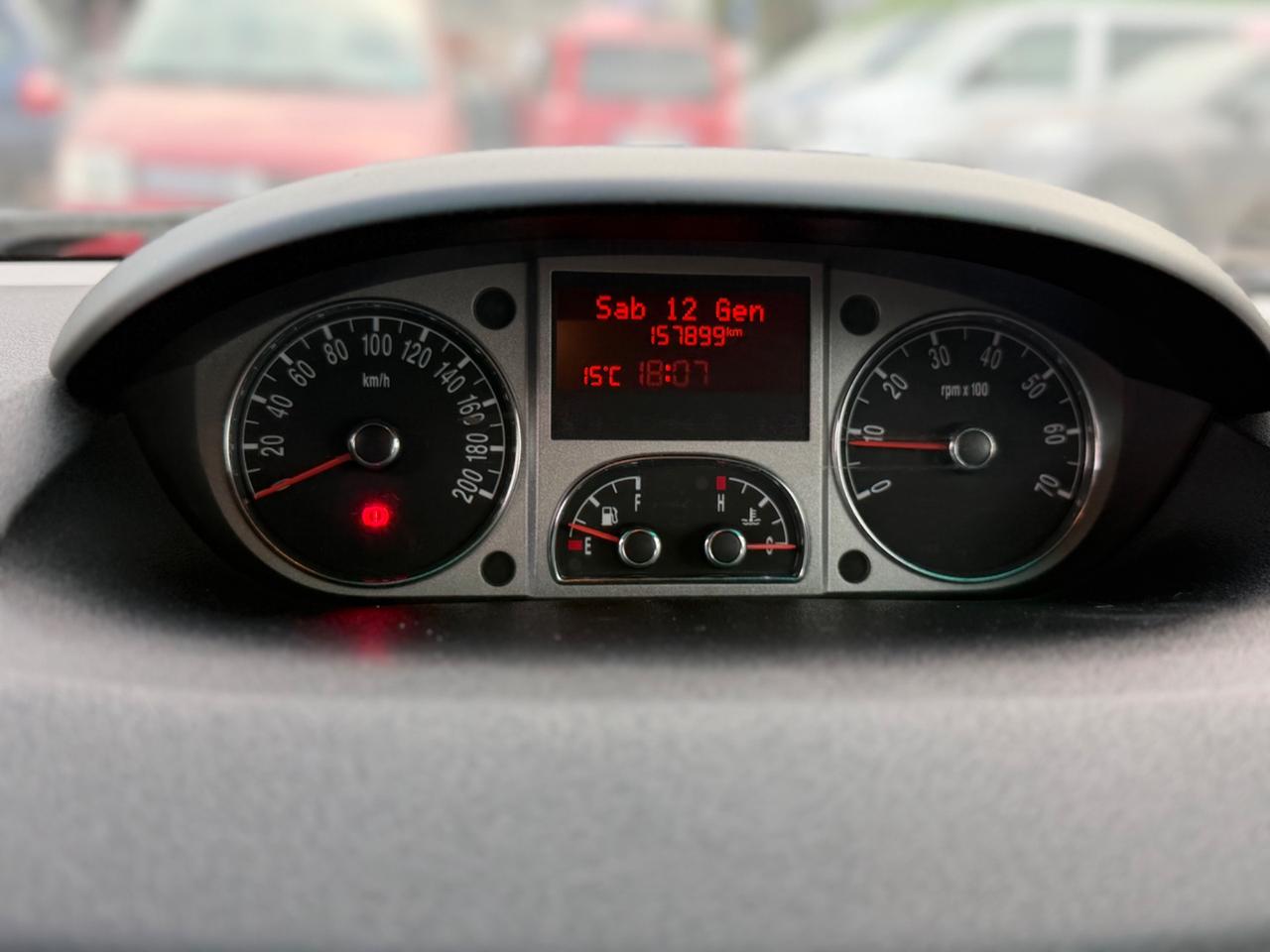 Lancia MUSA 1.3 Mjt 95 CV Gold