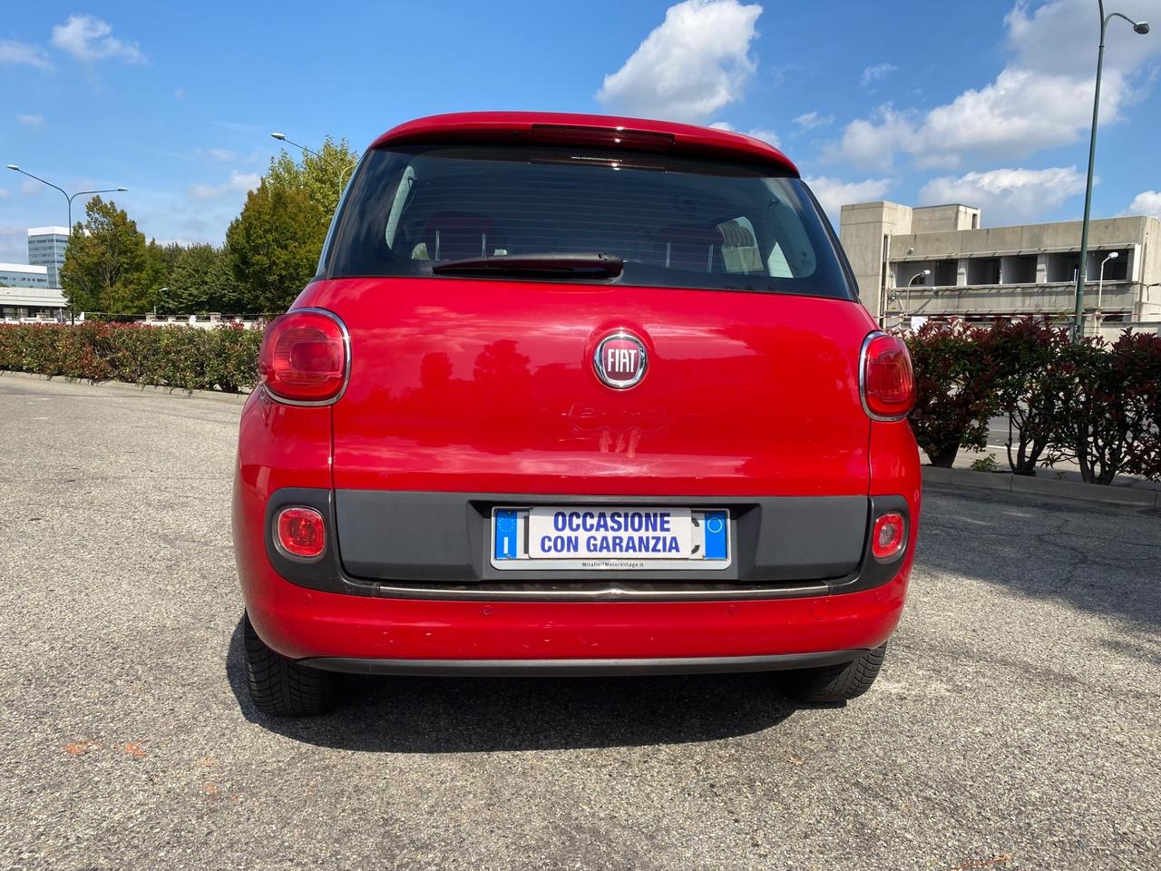 Fiat 500L 1.4 95 CV Pop Star km 74000
