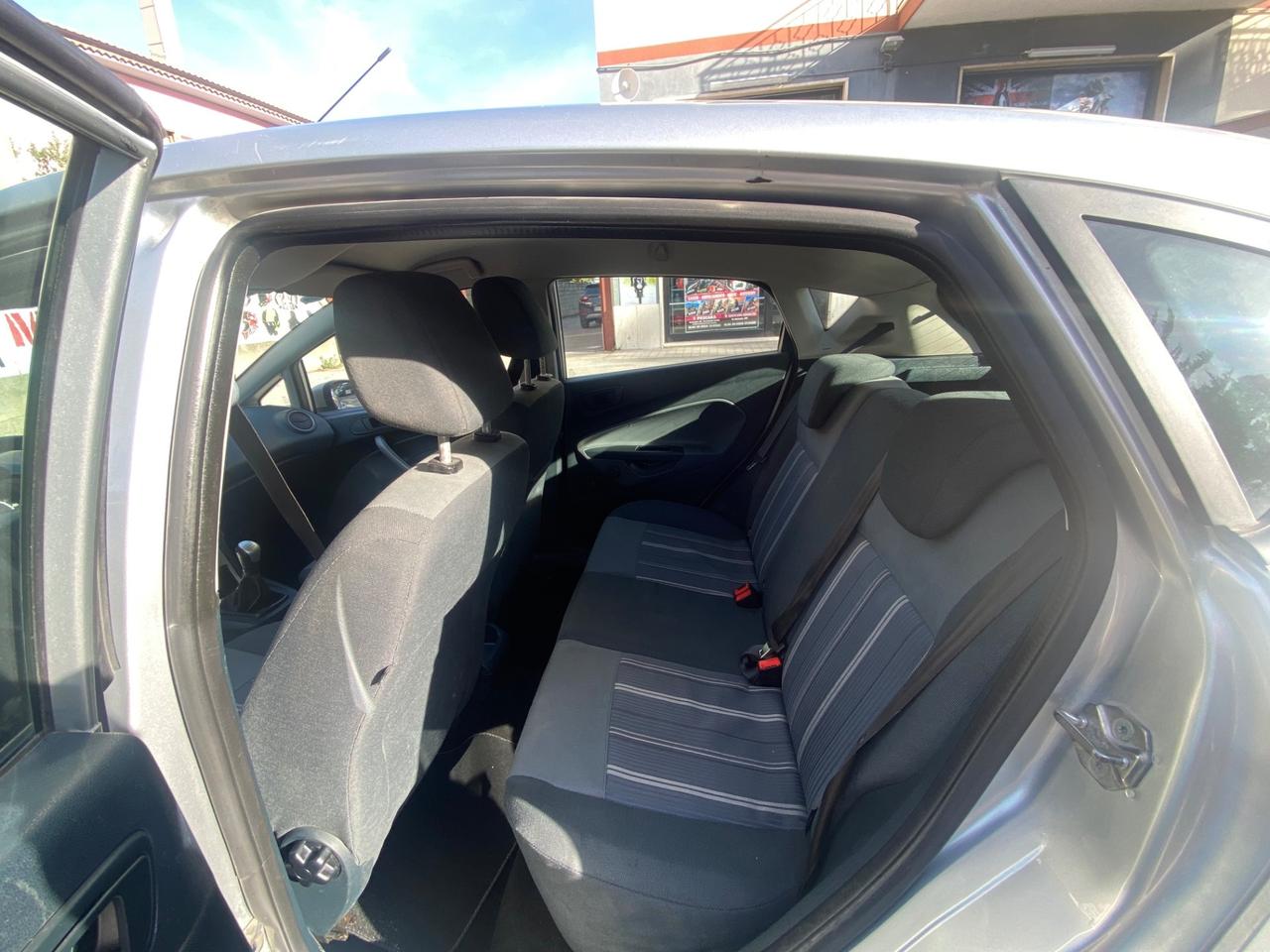 Ford Fiesta 1.2 60CV 5p. Tit.