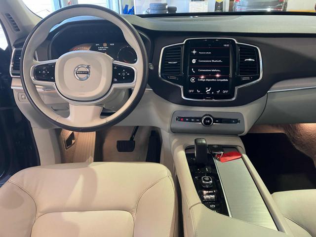 VOLVO XC90 B5 (d) AWD Geartronic Business Plus