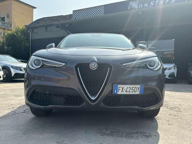 Alfa Romeo Stelvio 2.2 t Business at8 rwd 160cv auto my19