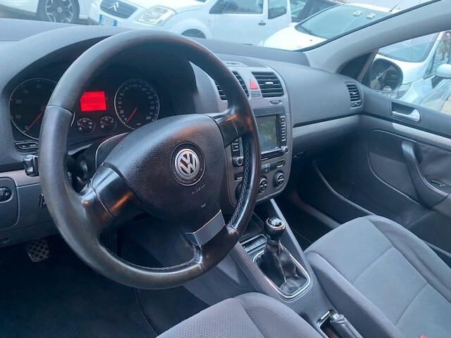 Volkswagen Golf 1.6 5p. Comfortline BiFuel G