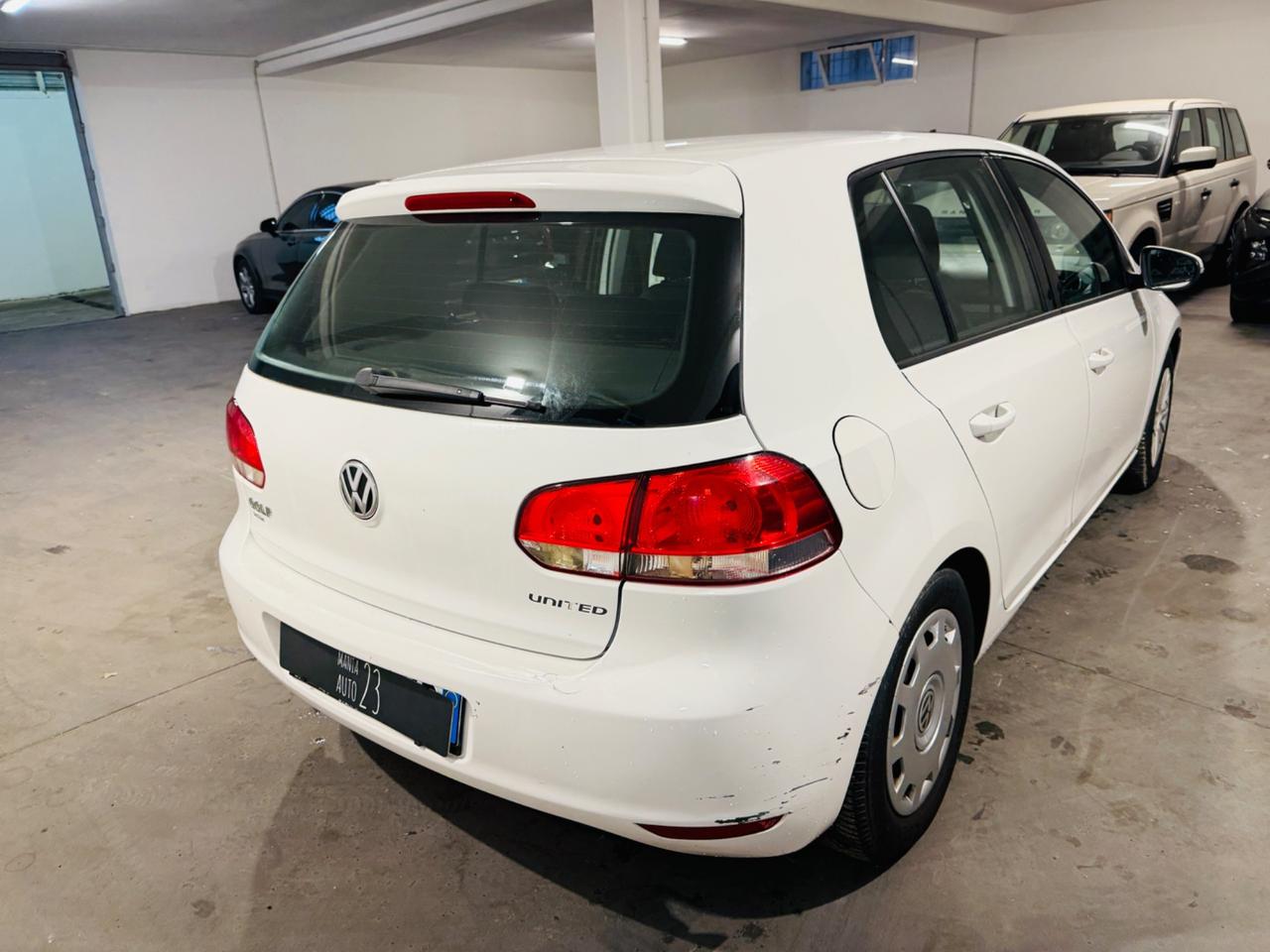 Volkswagen Golf 1.4 GPL 5p. Comfortline*80 cv*neopatentati*