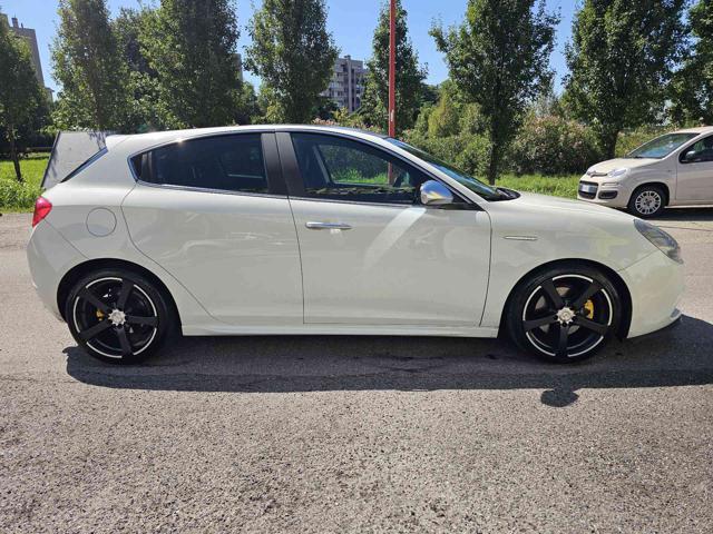ALFA ROMEO Giulietta 2.0 JTDm-2 140 CV Exclusive