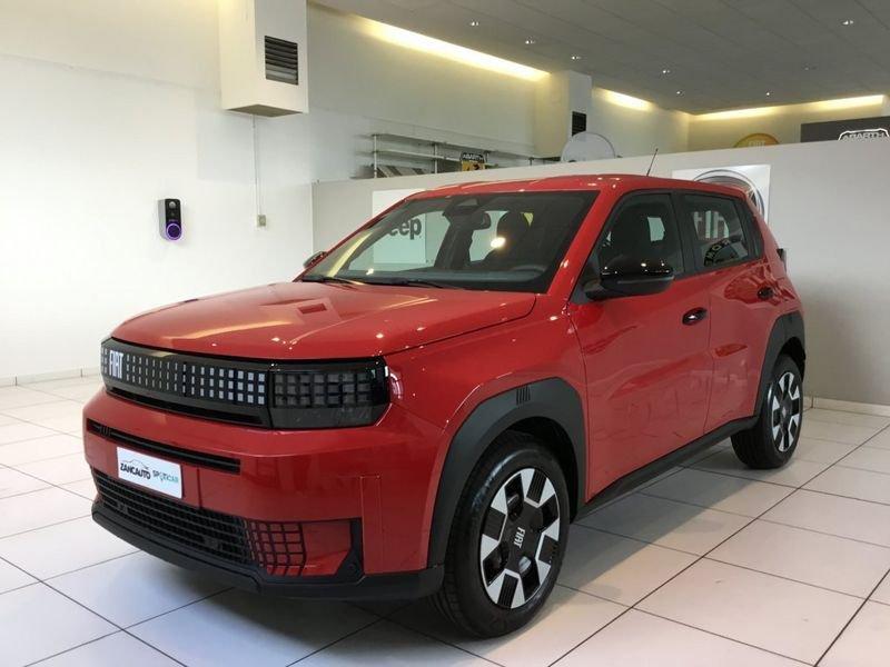 FIAT Grande Panda 1.2 Hybrid 110 CV S&S Icon PROMO MESE