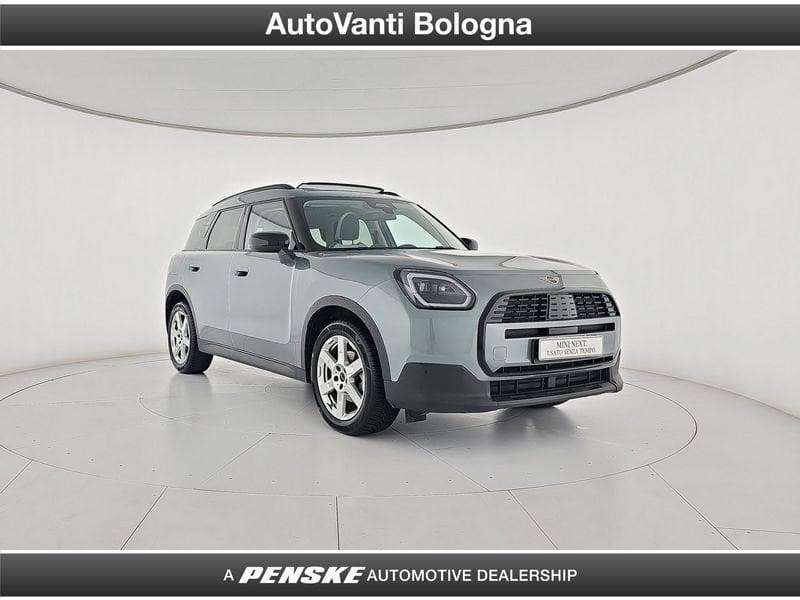 MINI Countryman Mini Countryman 2.0 48V D Classic auto