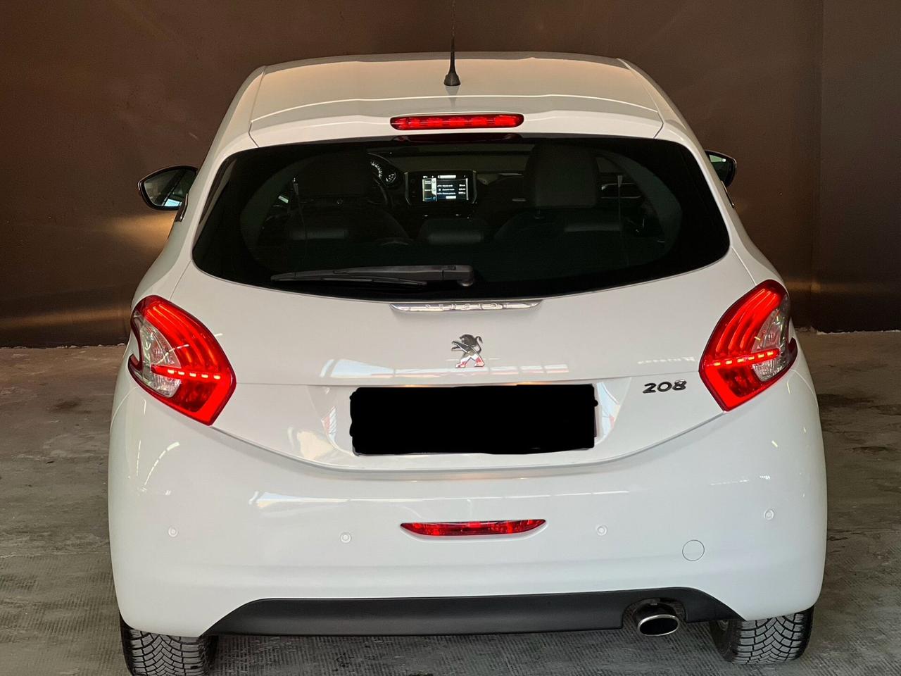 Peugeot 208 1.2 VTi 82 CV 3 porte Serie Speciale S