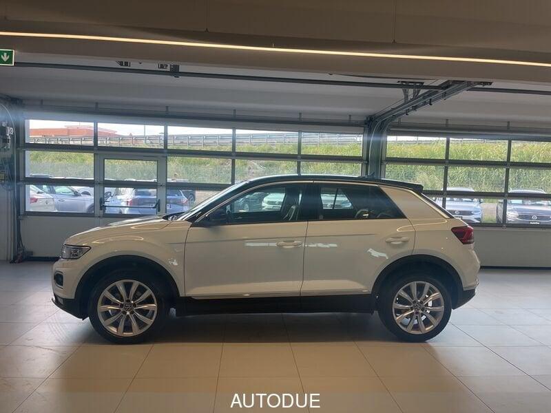 Volkswagen T-Roc 2.0 TDI ADVANCED 115CV