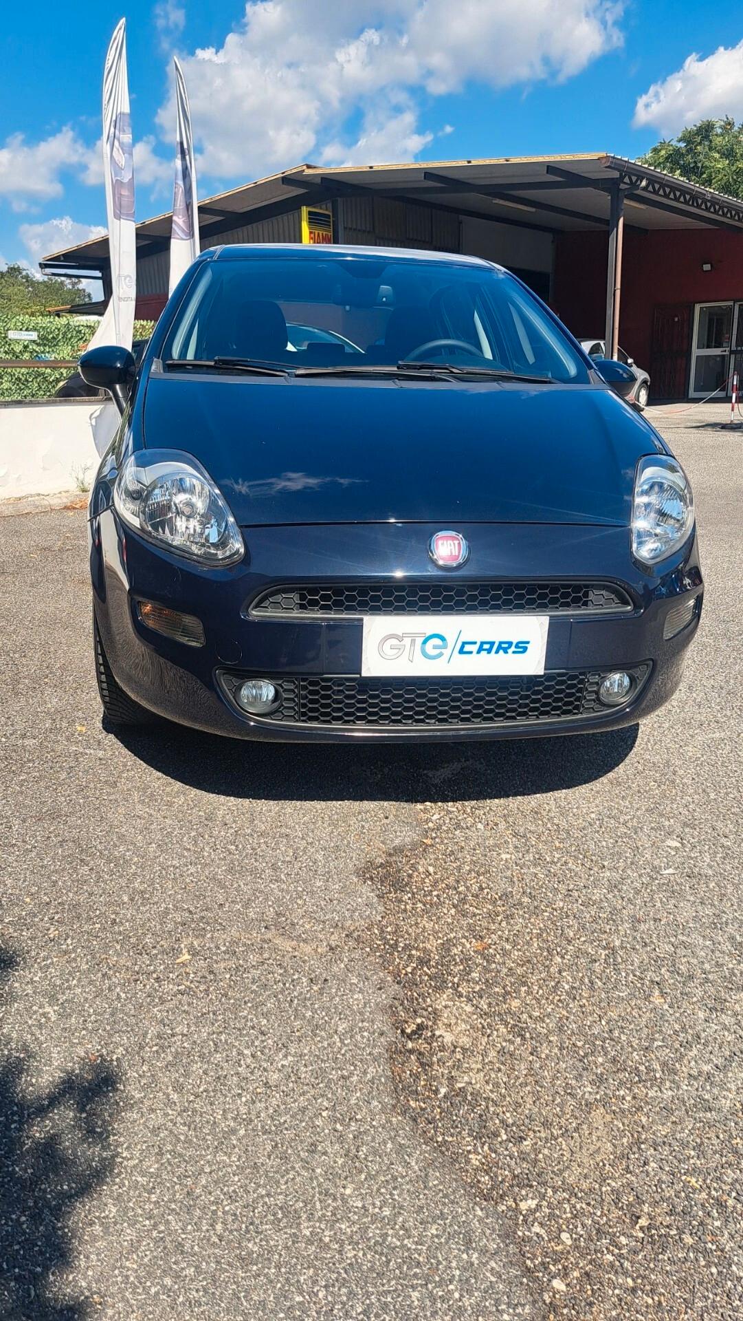 Fiat Punto 1.3 MJT II - 2018 - 52.300 km
