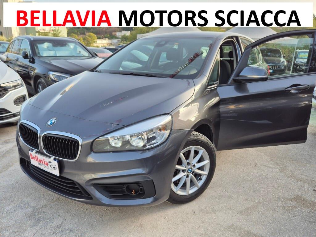 Bmw Active Tourer 218d Advantage Automatic