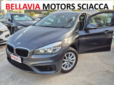 Bmw Active Tourer 218d Advantage Automatic
