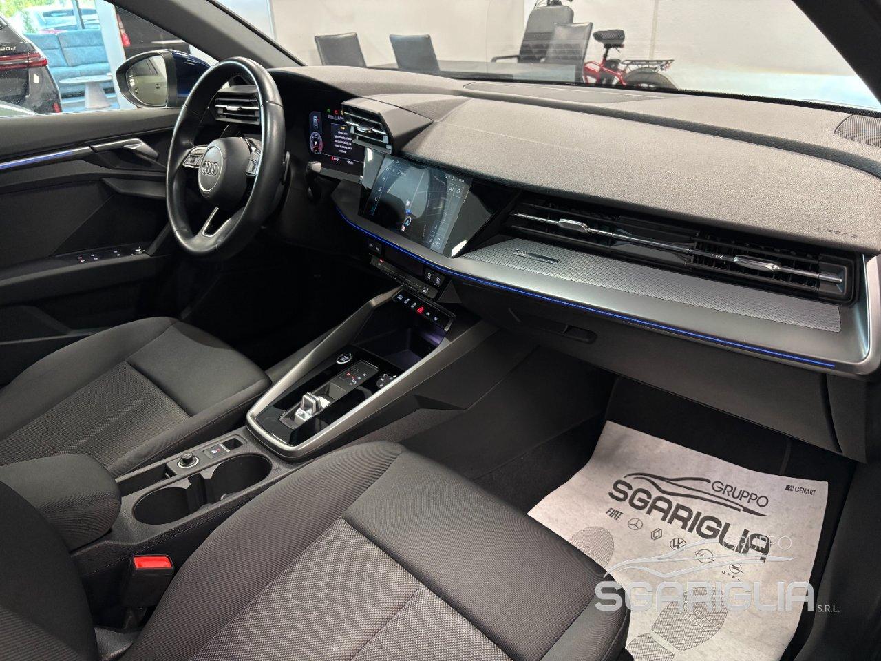 Audi A3 Sportback SPB Sportback S Line Edition S tronic