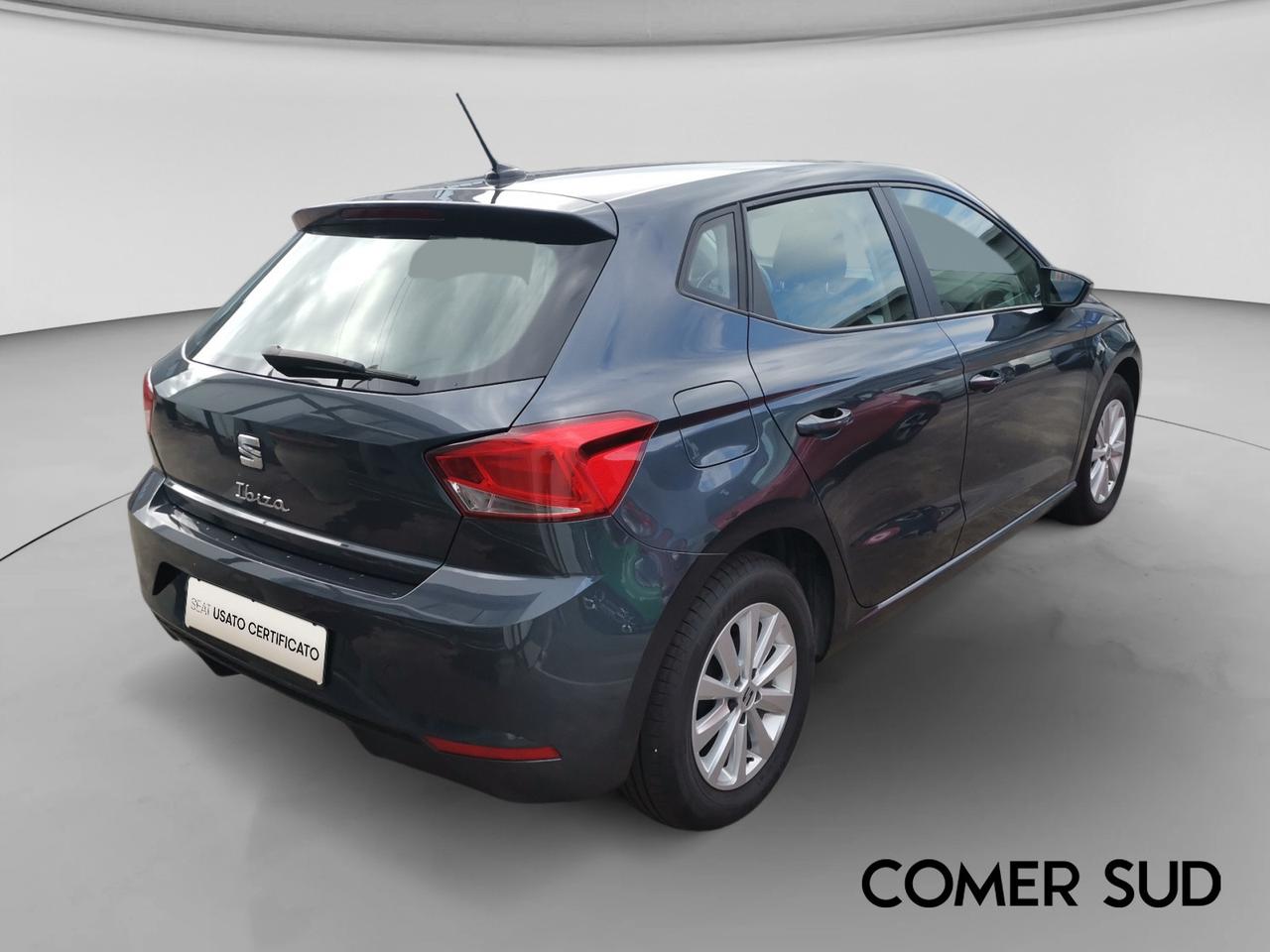 SEAT Ibiza Business 1.0 EcoTSI 70 kW (95 CV) Benzina Manuale 5 marce 2WD