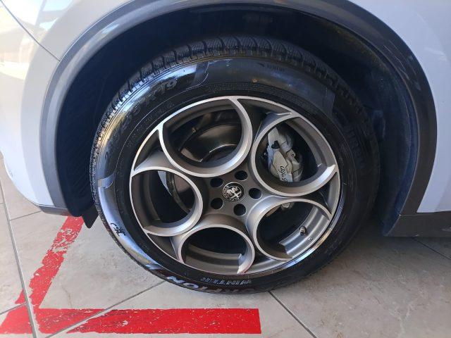 ALFA ROMEO Stelvio 2.2 Turbodiesel 210 CV AT8 Q4 Ti