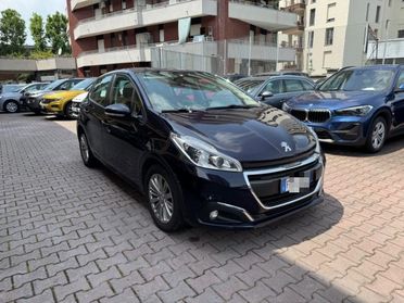 PEUGEOT 208 1° serie PureTech 68 5 porte Active