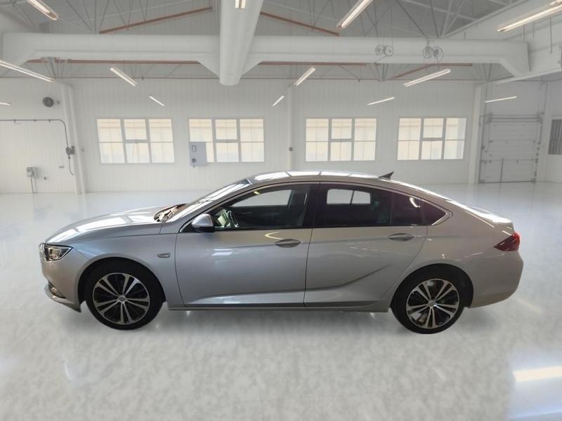 OPEL INSIGNIA GRAND SPORT GS 1.6 CDTI INNOVATION 136 CV SES AT6 5 PORTE BERLINA