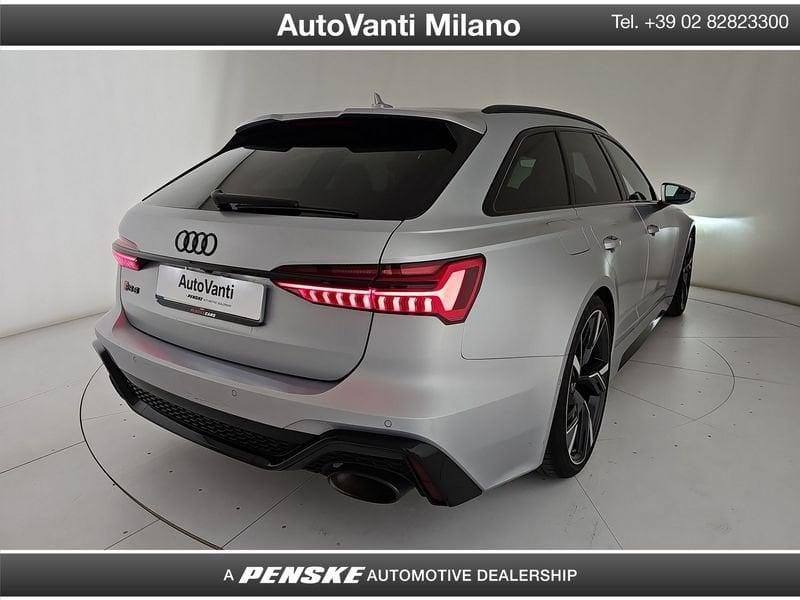 Audi RS6 4.0 quattro tiptronic Avant