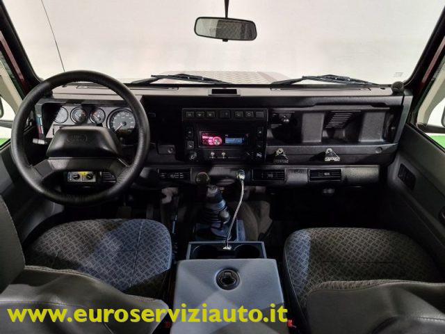 LAND ROVER Defender 110 2.5 Td5 cat S.W. motore rifatto