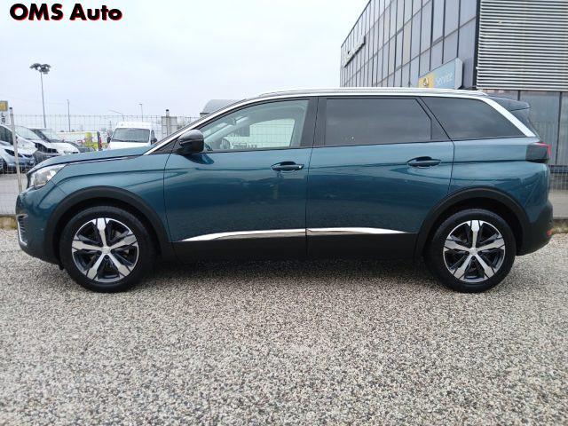 PEUGEOT 5008 BlueHDi 130 S&S EAT8 Allure 7 posti