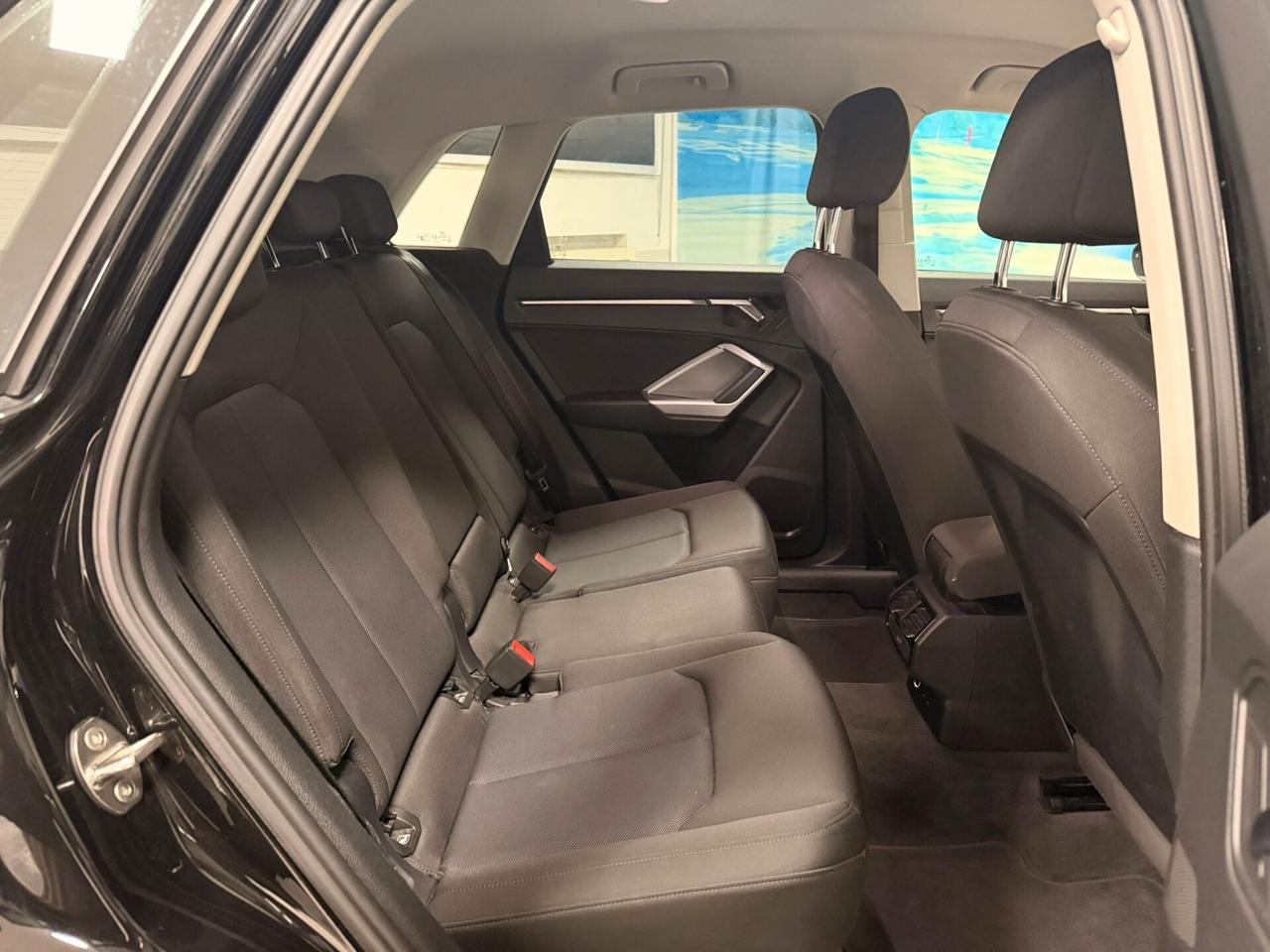 Audi Q3 35 TDI S tronic line edition