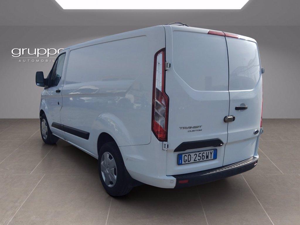 FORD transit custom 340 2.0 tdci 130cv Trend L1H1 E6.2 del 2021