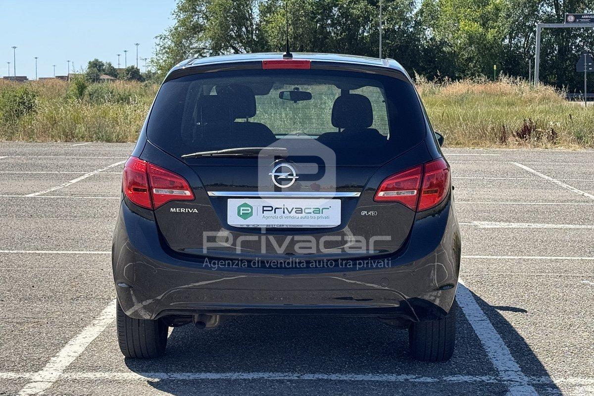 OPEL Meriva 1.4 Turbo 120CV GPL Tech Cosmo