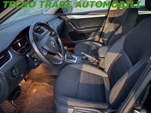 SKODA Octavia 1.6 TDI CR 115 CV DSG Executive