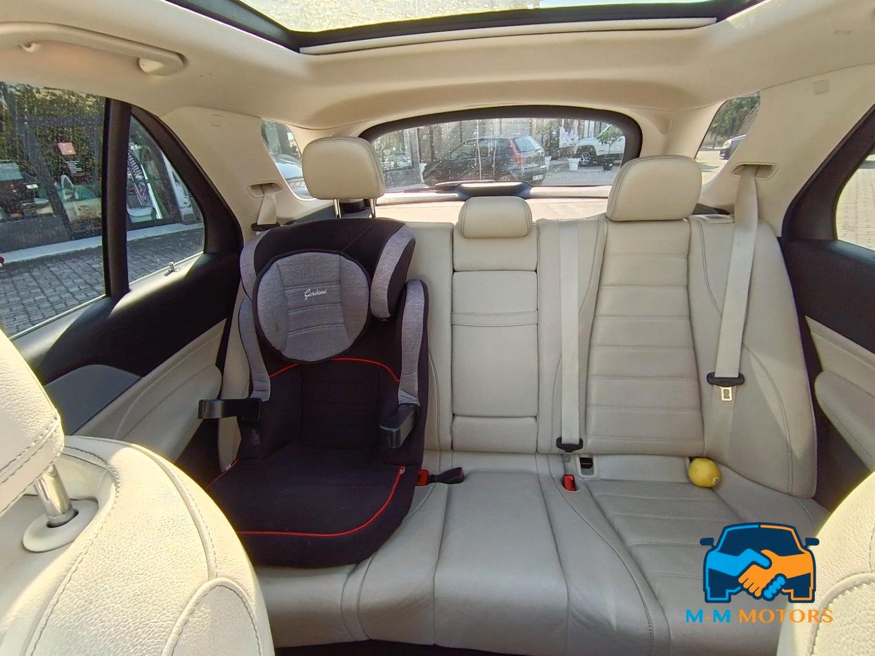 Mercedes GLE SUV GLE 300 d Premium Plus 4matic auto