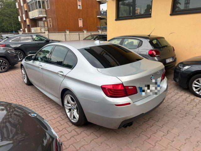BMW 520 d xDrive Msport