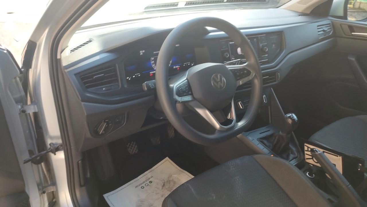 Volkswagen Taigo 1.0 TSI 95 CV Life