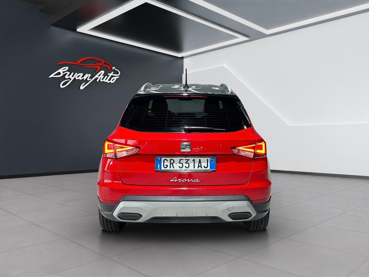 Seat Arona 1.0 EcoTSI 110 CV XPERIENCE