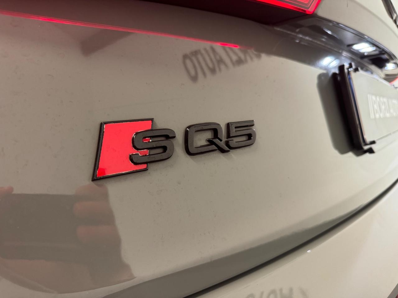 Audi Q5 SQ5 3.0 TFSI quattro tiptronic STRAFULL!!