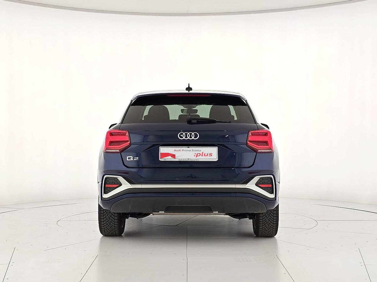Audi Q2 35 2.0 tdi s line edition s-tronic
