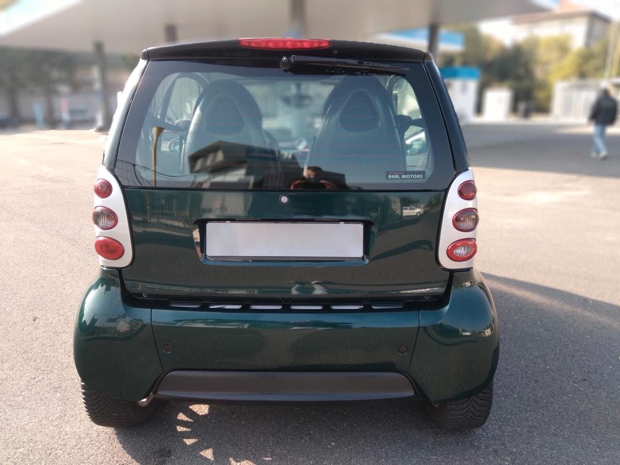 Smart ForTwo 700 coupé grandstyle (45 kW)