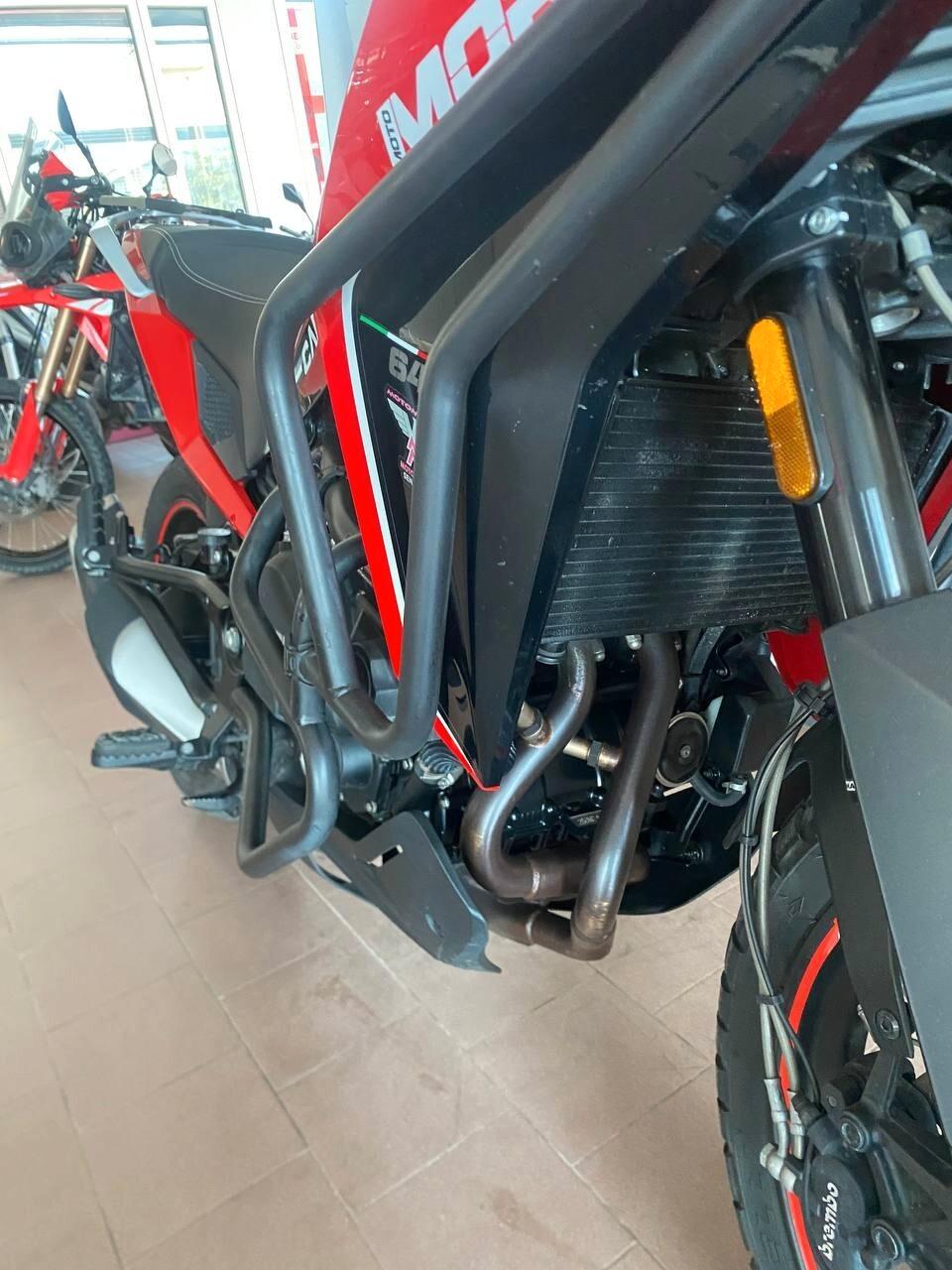Moto Morini X-Cape 650