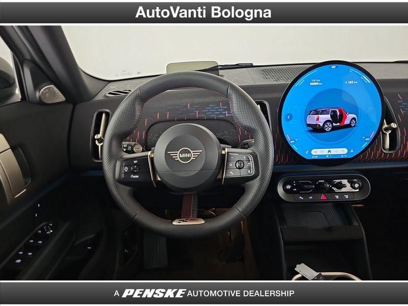 MINI Countryman All-Electric E JCW