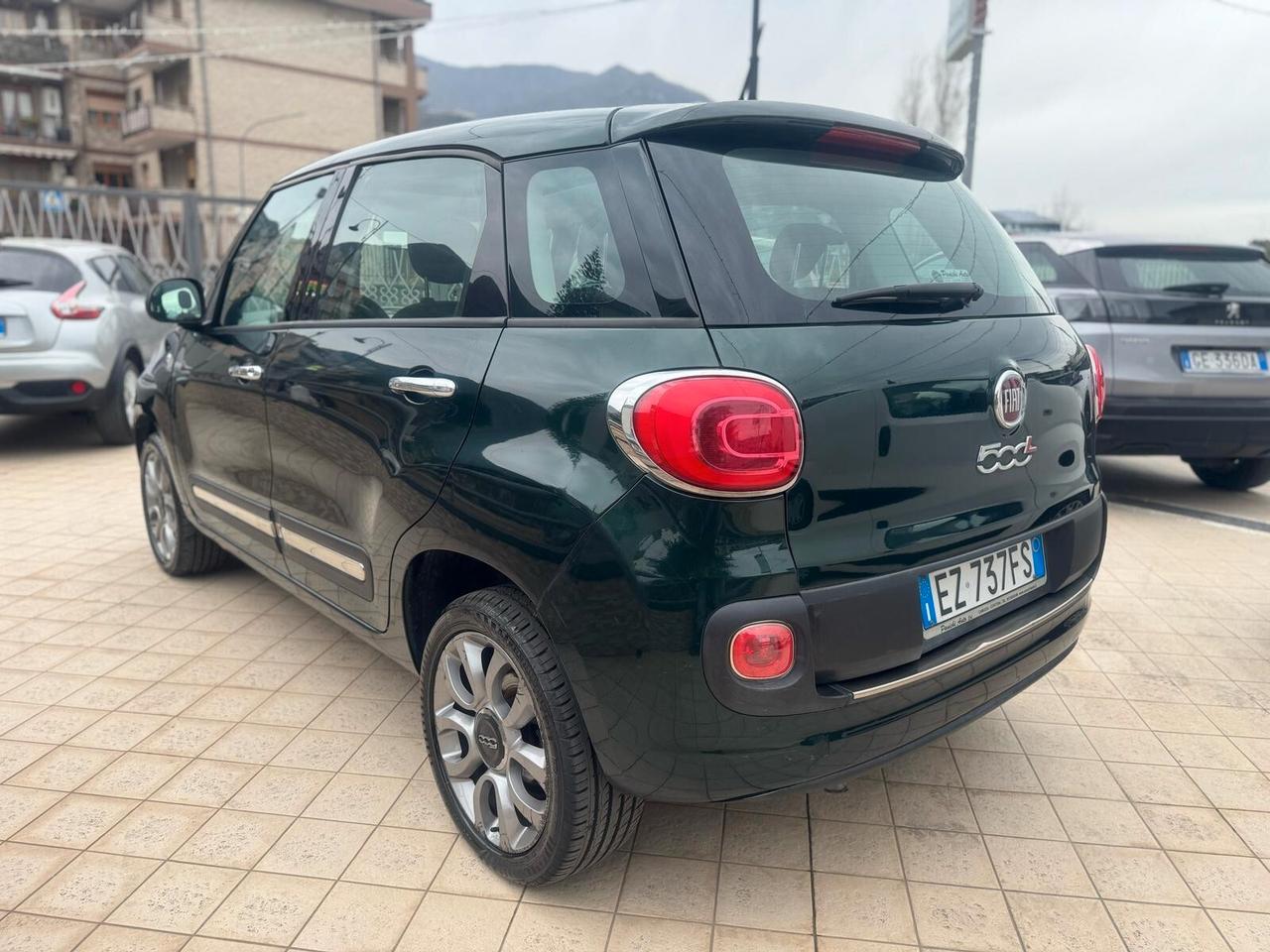 Fiat 500L 0.9 TwinAir Turbo Natural Power Lounge