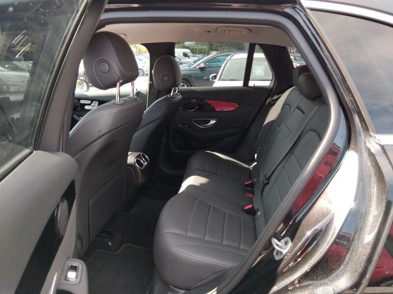Mercedes-Benz GLC - X253 2019 220 d Sport 4matic auto