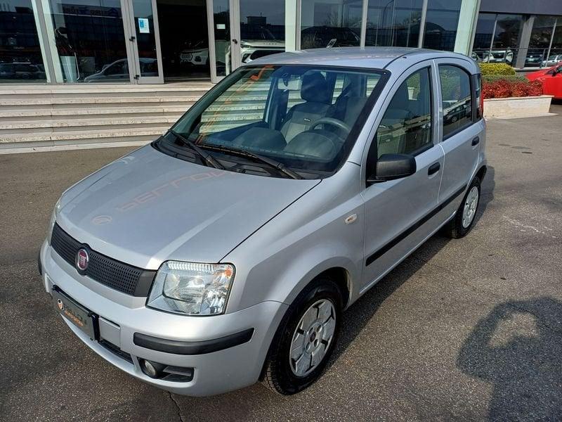 FIAT Panda 1.1 Actual KM CERTIFICATI