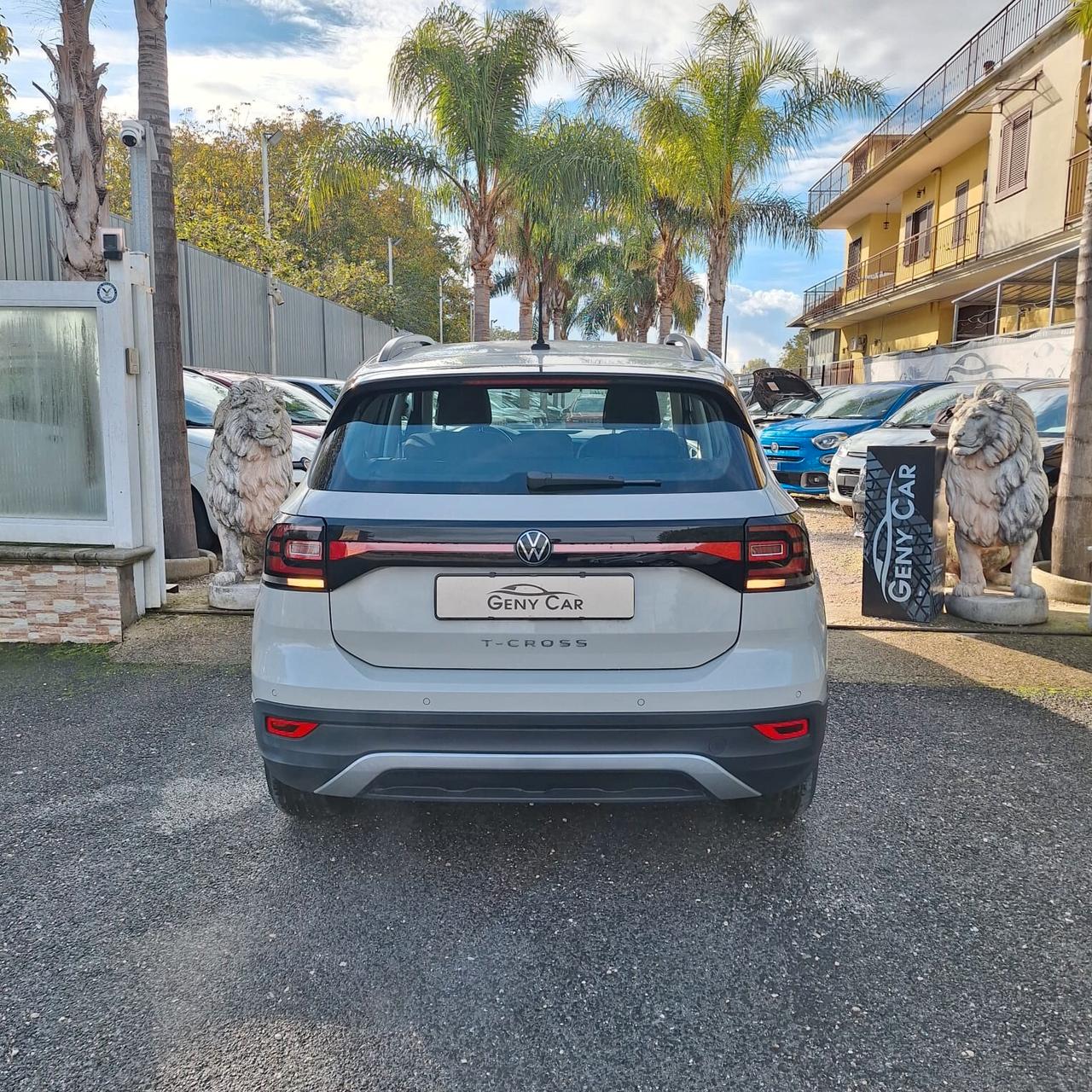 Volkswagen T-Cross 1.0 TSI 110CV Style