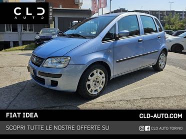 FIAT Idea Idea 1.2 16v Black Label