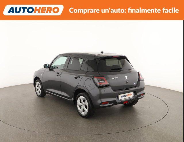 SUZUKI Swift 1.2 Hybrid 4WD AllGrip Top