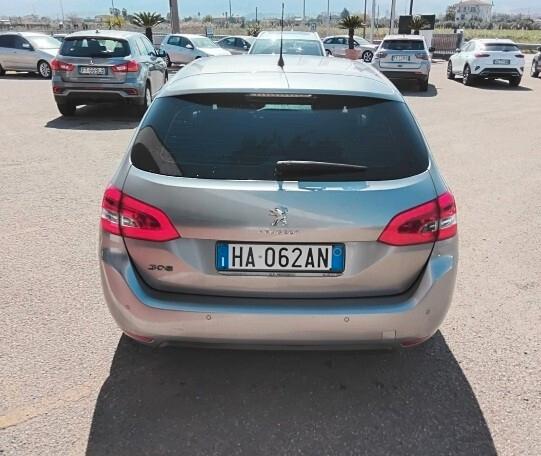 Peugeot 308 BlueHDi 130 S&S SW Allure