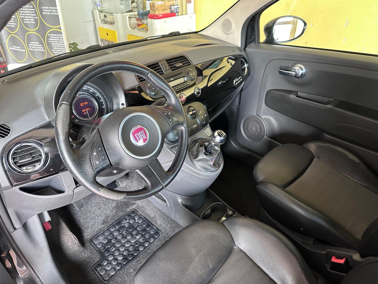 Fiat 500 1.3 Multijet 16V 75 CV Sport