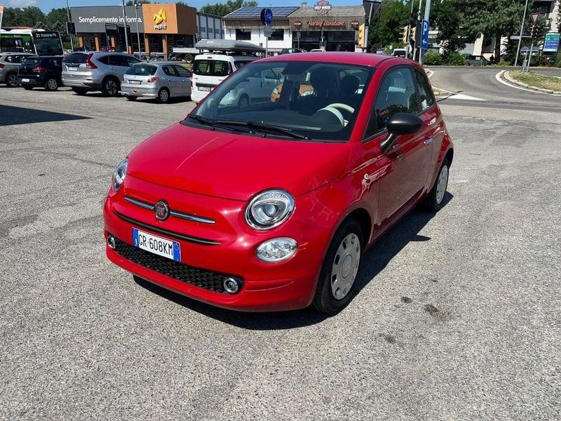 FIAT 500 500 1.0 Hybrid