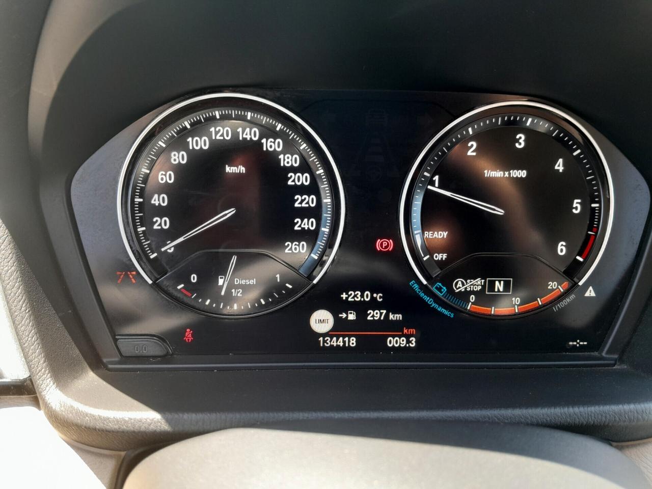 BMW X2 XDrive 18d 150CV
