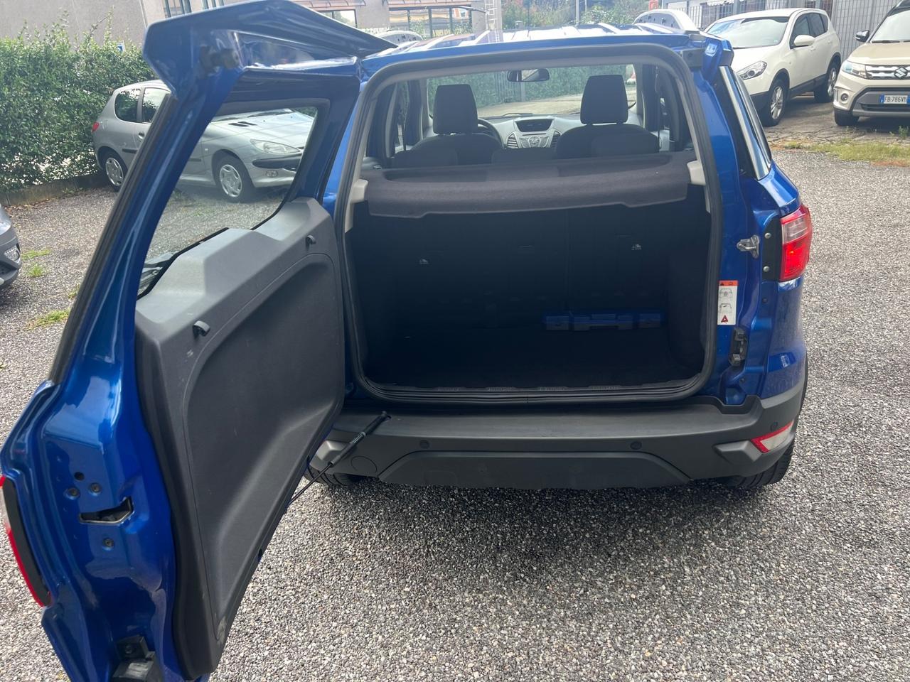 Ford EcoSport 1.0 EcoBoost 125 CV Titanium*NEOPATENTATI