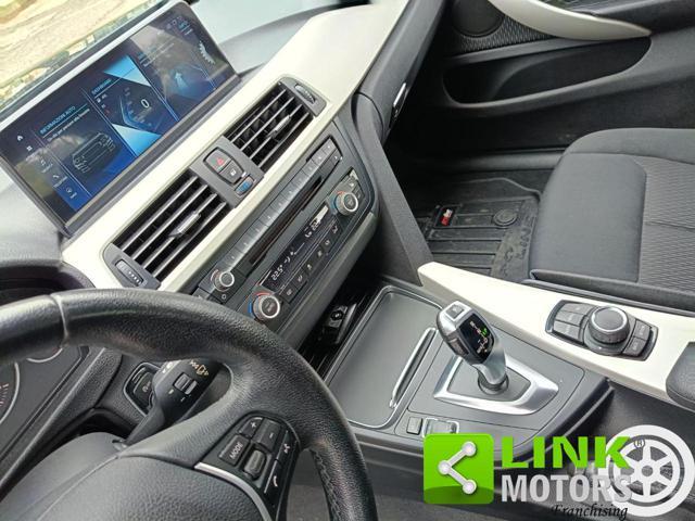 BMW 420 d Gran Coupé Luxury 190CV